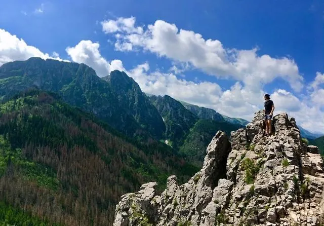 Apartament BazaTatry Świstak Zakopane