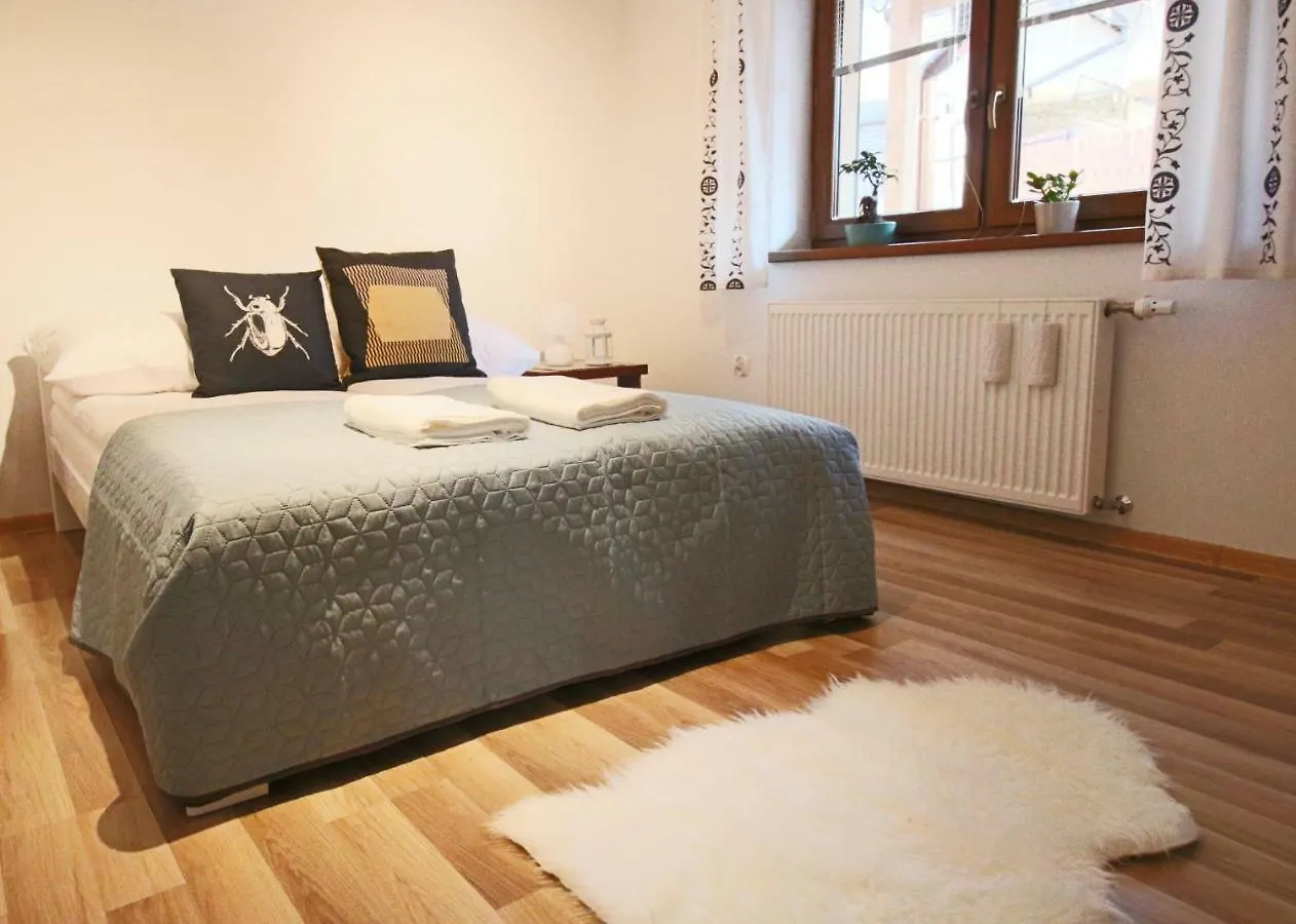Apartament BazaTatry Świstak Zakopane