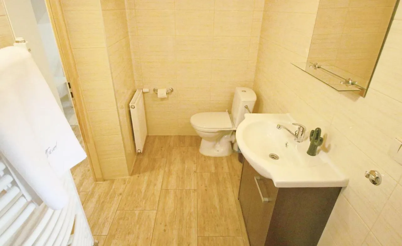 Apartament BazaTatry Świstak Zakopane Polska