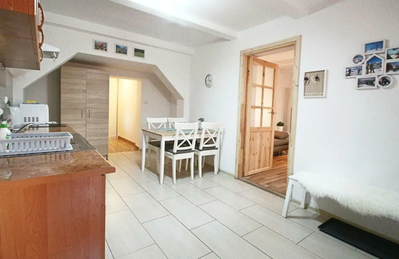 Apartament BazaTatry Świstak Zakopane