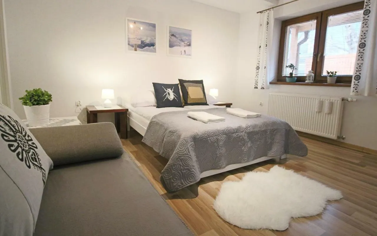 Apartament BazaTatry Świstak Zakopane