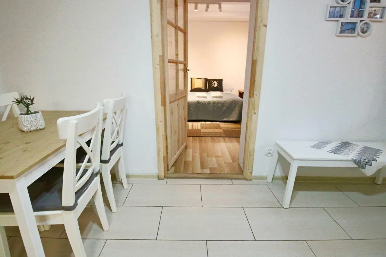 Apartment Apartament Bazatatry Swistak Zakopane